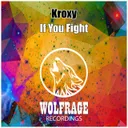 If You Fight by Kroxy - Hardstyle cover art