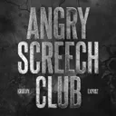 ANGRY SCREECH CLUB by Kruelty, Exproz - Hardstyle cover art