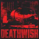 Deathwish by Kruelty - Hardstyle cover art