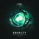From the Depths by Kruelty - Hardstyle cover art