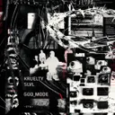 GOD_MODE by Kruelty, SLVL - Hardstyle cover art