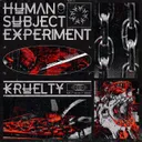 Human Subject Experiment by Kruelty - Hardstyle cover art