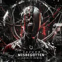 Misbegotten - Kruelty Remix by Kruelty, Vazard - Hard Techno cover art