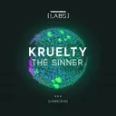 The Sinner by Kruelty - Hardstyle cover art