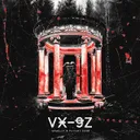 VX-9Z by Kruelty, Patient Zero - Hardstyle cover art
