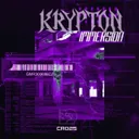 Immersion by KRYPTON - Hard Techno cover art