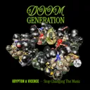 Stop Changing The Music by KRYPTON, VICENCE - Hard Techno cover art
