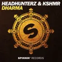 Dharma - Extended Mix by KSHMR, Headhunterz - Hardstyle cover art