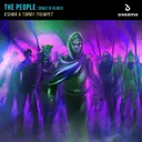 The People - Dimatik Remix by KSHMR, Timmy Trumpet, Dimatik - Hardstyle cover art