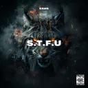 STFU by KSMS - Hard Techno cover art