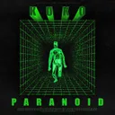 Paranoid by KUKO - Hard Techno cover art