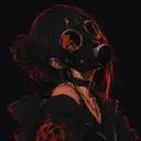 Life is TEKK by Kuro Phase, ONYXIV - Hard Techno cover art