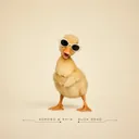 DUCK SONG by KURORO, PV1N - Hardstyle cover art