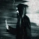 A Darker Kind of Fantasy by Kursed System, D.MØLISH, Małus - Hard Techno cover art