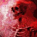 TIME TO DIE by Kursed System, FHNX, RETARD MENTAL - Hard Techno cover art