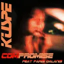 Compromise (feat. Paris Galanis) by Kuspe, Paris Galanis - Hardstyle cover art