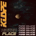 Higher Place by Kuspe, Paris Galanis - Hardstyle cover art
