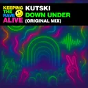 Down Under by Kutski - Hardstyle cover art