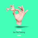 Got The Feeling - Radio Edit by Kutski - Hardstyle cover art