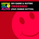 Obsessed by Kutski, Robbie Hutton, Div Eadie - Hardstyle cover art