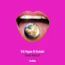 Rave Nation by Kutski, Kit Hype - Hardstyle cover art
