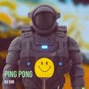 Ping Pong by KX CHR - Hard Techno cover art