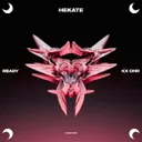 Ready by KX CHR - Hard Techno cover art