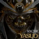 Yasuo by KX CHR - Hard Techno cover art