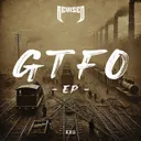 GTFO by KXD-LvL - Hard Techno cover art