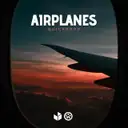 Airplanes by KYANU, Quickdrop - Hardstyle cover art