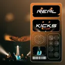 FAT KICK by L-BT - Hard Techno cover art