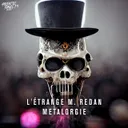 Metalorgie by L'Étrange M. Redan - Hardstyle cover art