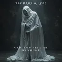 Can You Feel My Bassline by LØIS, TECHARÐ - Hard Techno cover art