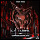 Savageness by La Teigne - Frenchcore cover art