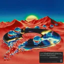 Cover of LA TEMPERATURA (feat. Vikina)