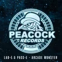 Arcade Monster by Lab-E, Pass-E - Frenchcore cover art