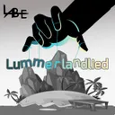 Lummerlandlied by Lab-E - Hardcore cover art