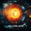 Real Time by Lab-E, Dj Ron, Gee Mc - Hardcore cover art