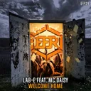 Welcome Home by Lab-E, Mc Daisy - Frenchcore cover art