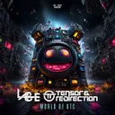 World of XTC by Lab-E, Tensor & Re-Direction - Hardcore cover art