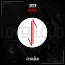 Enemies by Lacer - Hardstyle cover art
