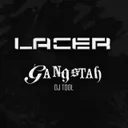 Gangstah (DJ Tool) by Lacer - Hardstyle cover art