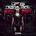Fear Me Bitches by Lady Dammage - Hardcore cover art