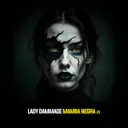 MAMBA NEGRA (25) by Lady Dammage - Uptempo cover art