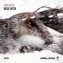 Basic Bitch - Radio Edit by Lady Faith - Hardstyle cover art