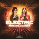 Electric by Lady Faith, DJ Stephanie - Hardstyle cover art