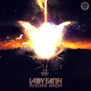Rising High - Radio Edit by Lady Faith - Hardstyle cover art