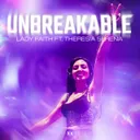 Unbreakable by Lady Faith, Theresia Serena - Hardstyle cover art