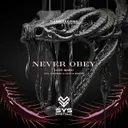 Never Obey - DROPFIRST Remix by Lady Maru, DROPFIRST - Hard Techno cover art