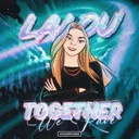 Together We Rave by LALOU - Hardstyle cover art